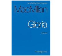 Gloria: Tenor Solo. Treble Voices, Mixed Chorus, Brass, Timpani, And Organ