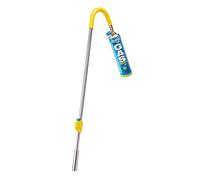 GLORIA Thermoflamm BIO Classic PLUS désherbant à gaz | Avec cartouche de gaz pour 2 heures de désherbage | Manipulation facile | Jardin et terrasse sans mauvaises herbes | Lance flamme jusqu'à 1000° C