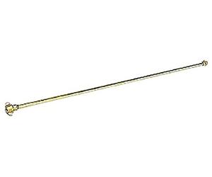 GLORIA Type 131 Rallonge télescopique pour pulvérisateurs GLORIA en laiton jusqu'à 1 m