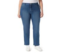 Gloria Vanderbilt Amanda Jean fuselé Taille Haute Classique, Frisco, 46 Court Femme