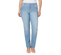 Gloria Vanderbilt Amanda Jean fuselé Taille Haute Classique, Callisto, 46 Plus Femme