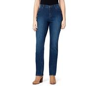 Gloria Vanderbilt Amanda Jean à jambe droite pour femme Coupe droite Taille M