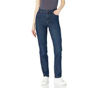 Gloria Vanderbilt Amanda Jean coupe haute classique pour femme - Bleu - 40 Petite