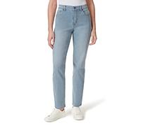Gloria Vanderbilt Amanda Classic High Rise Tapered Jean Petite, Zermatt, 46 Taille Courte Femme