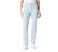 Gloria Vanderbilt Amanda Short Classique fuselé pour Femme, Bleu rêve, 46
