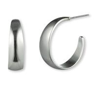 Gloria Vanderbilt Cerceau PE C - Argent, taille unique, zinc 100%, sans gemme