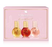 Gloria Vanderbilt Discovery set Coffret cadeau pour femme 3x30 ml