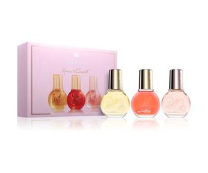 Gloria Vanderbilt Discovery set Coffret cadeau pour femme 3x30 ml