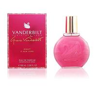 Gloria Vanderbilt Eau de parfum en flacon vaporisateur pour femme Vanderbilt 100 ml.