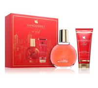 Vanderbilt In Red - EDT 100 ml + lotion corporelle 100 ml