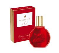 Gloria Vanderbilt In Red EDP Spray 100ml
