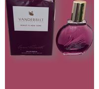 Gloria Vanderbilt Minuit A New York Eau de Parfum 100ml Femmes