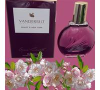 Gloria Vanderbilt Minuit A New York Eau de Parfum 100ml Femmes Très Sensuel(PRO)