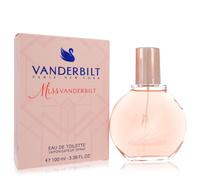 GLORIA VANDERBILT MISS VANDERBILT Eau De Toilette 100 ml