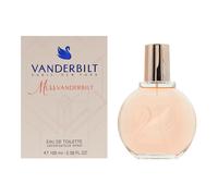 Gloria Vanderbilt Miss Vanderbilt Eau de Toilette (Femme) 100 ml