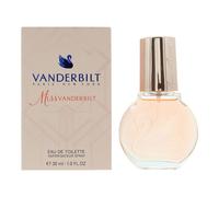 Gloria Vanderbilt Miss Vanderbilt Eau De Toilette 30ml Womens Perfume