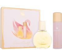 Gloria Vanderbilt Set Edt Spray 100 ml + Spray pour le corps 150 ml