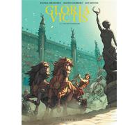 Gloria Victis - Tome 1 - Les Fils d'Apollon - Matteo Guerrero - Le Lombard Eds - cartonné - Bande dessinée