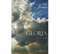 Gloria – Partition vocale pour soliste, chœur et orchestre – Boosey & Hawkes