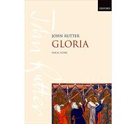 Gloria Vocal Score With Brass