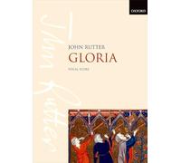 Gloria Vocal Score With Brass