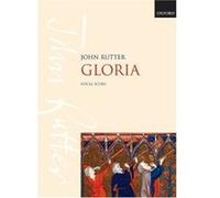 Gloria Vocal Score With Brass