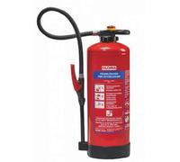 Gloria WKL 9 Pro Extincteur à cartouche d'eau avec effet Cool-Down