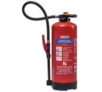 Gloria WKL9 Pro Extincteur Eau Pour Batteries Lithium-Ion Plakette