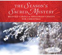 Gloriae Dei Can The Season's Sacred Mystery: Beloved Carols & Gregorian Cha (CD)