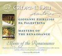 Gloriae Dei Cantores - Music Of Renaissance [Compact Discs]