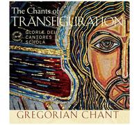Gloriae Dei Cantores – The Chants of Transfiguration: Canto Gregoriano – CD – NAXOS