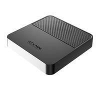 GloriaForce RTX Mini 4K UHD Android 11, OTT Streamer Lecteur multimédia, H.265, 2 Go de RAM, 16 Go Flash, WiFi,