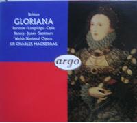 Gloriana (2cd-Mackerras/Argo