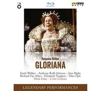 Gloriana Blu-ray
