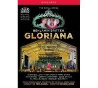 Gloriana DVD DVD