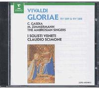 Claudio Scimone – Gloriae RV 589 et RV 588 – mayddle