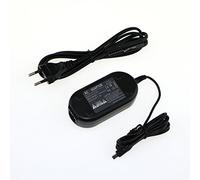 Glorich AA-E6A AA-E8 Remplacement pour AC Adaptateur Secteur pour Samsung Caméscope SMX-F34BN, HMX -H100N/XAA SC-D180 SC-D24 D27 SC-D29 SC-D33 D34 SC-D39 SC-D5000 SC-D86 D87, etc.