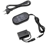 Glorich AC-FZ100 Remplacement pour AC Adaptateur pour Appareil Photo numérique Sony Alpha 9, A9, ILCE-9, A7III, A7III, A7RIII, A7RIII, A6600, A7 Mark IV, A7R4, A7IV, A7RIV, Full-décodé