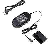 Glorich ACK-E15 Remplacement pour AC Adaptateur Secteur pour Appareil Photo numérique Canon EOS Rebel SL1 / 100D