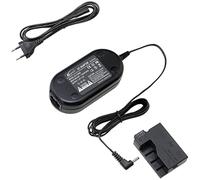 Glorich ACK-E8 Remplacement pour AC Adaptateur pour Appareil Photo numérique Canon EOS Rebel T5i / T4i / T3i / T2i / 700D / 650D / 600D / 550D / Kiss X6 / Kiss X5 / Kiss X4