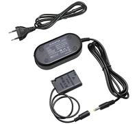 GLORICH Adaptateur Secteur EH-67A, connecteur d'alimentation DC EP-67A, kit Batterie factice EN-EL23 ENEL23 Compatible avec Les appareils Photo Nikon Coolpix P600 P610 P900 S810C B700