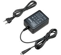 Glorich CA-110 Remplacement pour AC Adaptateur Secteur pour Canon VIXIA HF M50 M500 M52 R60 R62 R600 R50 R52 R500 R40 R42 R400 R30 R300 R32 R20 R200 R21 HF R28 R27 R26 R206 R205 R46 R48 R406 R56 R506