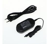 Glorich CA-590 CA590 Remplacement pour AC Adaptateur Secteur pour Canon FS10 FS11 FS100 VIXIA HF R10 R11 R100 ZR800 ZR830 ZR850 ZR900 ZR930 ZR950 ZR960 DC302 MD120 MD160 MD205 MD215 MD235…