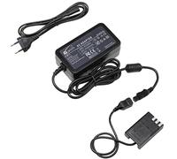 Glorich EH-5 Plus EP-5 Remplacement pour AC Adaptateur Secteur pour Nikon D40 D40X D60 D3000 D5000