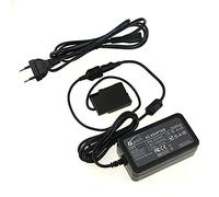 Glorich EH-5 Plus EP-5A Remplacement pour AC Adaptateur pour Appareil Photo numérique Nikon Coolpix P7000,P7100,P7700,P7800,DF,D3100,D3200,D3300,D3400,D5100,D5200,D5300,D5500,D5600, Full décodé