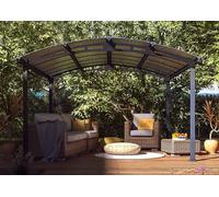 Gloriette toscane en polycarbonate Palram - Canopia 3,6 x 4,3 m