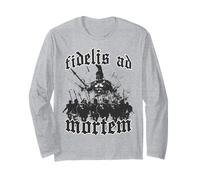 Glorieux Guerriers du Roi Sparte Leonidas T 300 Guerriers Manche Longue