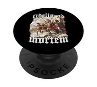 Glorieux Guerriers du Roi Sparte Leonidas T 300 Guerriers PopSockets PopGrip Adhésif