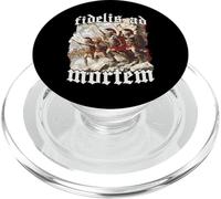 Glorieux Guerriers du Roi Sparte Leonidas T 300 Guerriers PopSockets PopGrip pour MagSafe