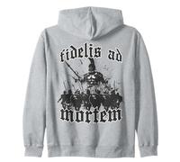 Glorieux Guerriers du Roi Sparte Leonidas T 300 Guerriers Sweat à Capuche